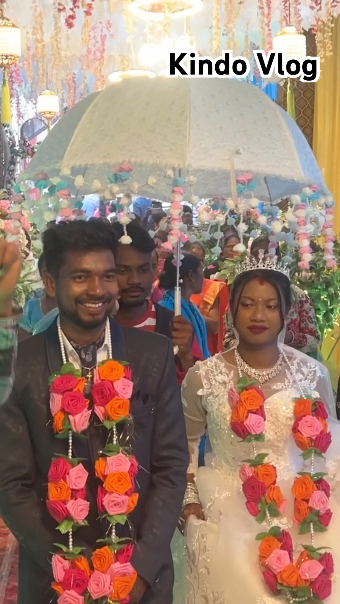 Christain Marriage scene , Jeewan weds jyoti,.